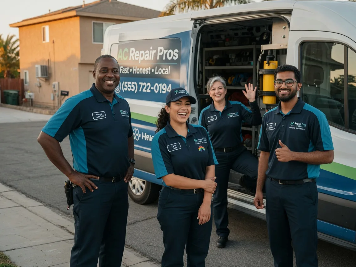 AC Repair company in Egg Harbor City, NJ