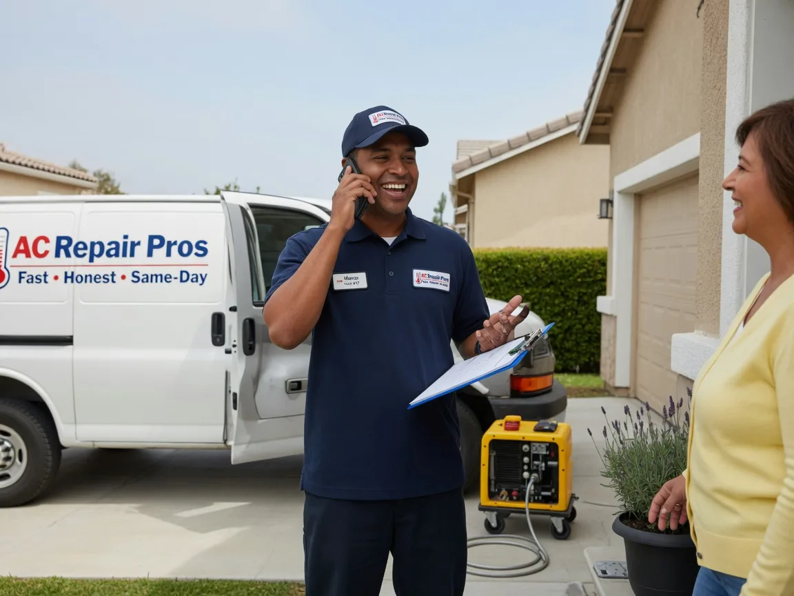 AC Repair Egg Harbor City, NJ FAQs